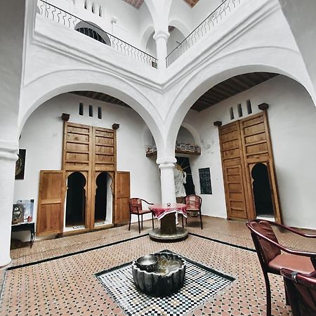 Tarbi'Aat Tetaoun 44, 17Th Century Heritage Tétouan المظهر الخارجي الصورة