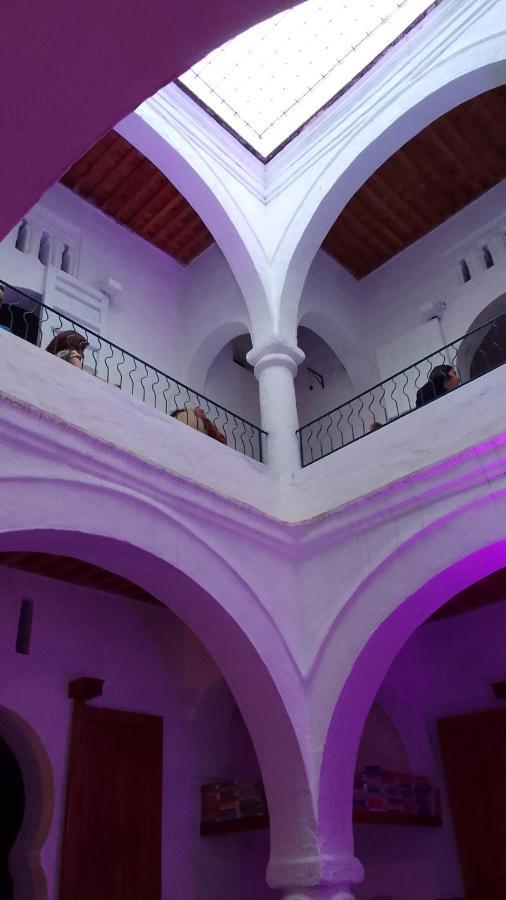 Tarbi'Aat Tetaoun 44, 17Th Century Heritage Tétouan المظهر الخارجي الصورة