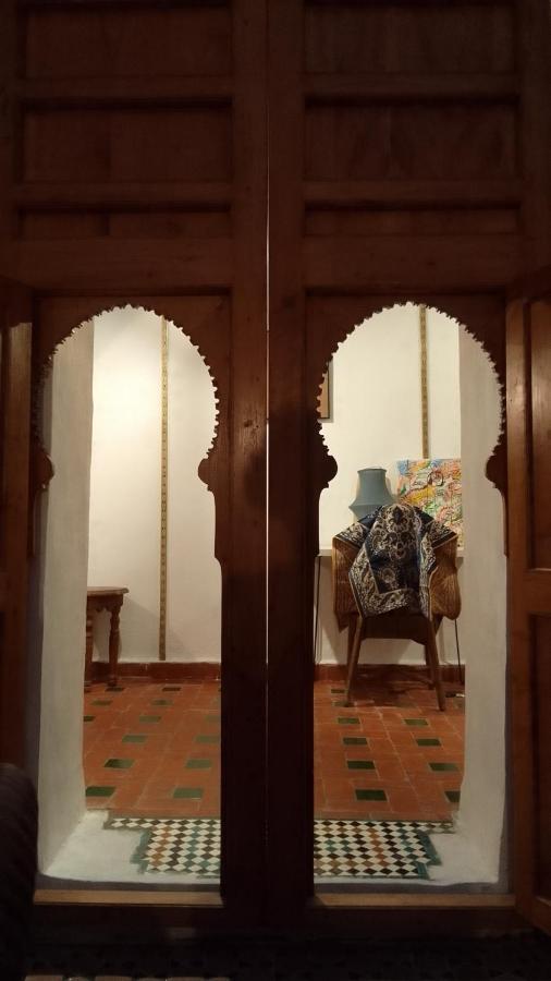 Tarbi'Aat Tetaoun 44, 17Th Century Heritage Tétouan المظهر الخارجي الصورة
