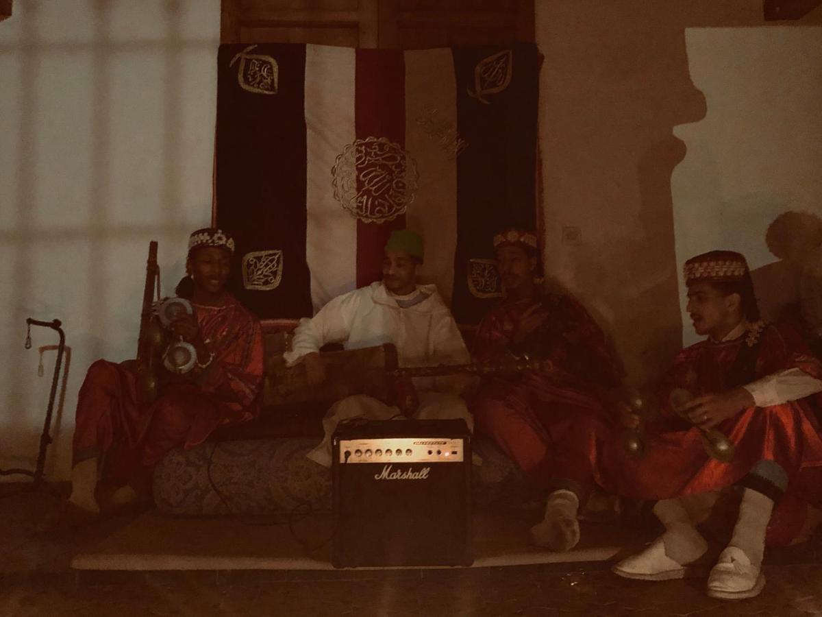 Tarbi'Aat Tetaoun 44, 17Th Century Heritage Tétouan المظهر الخارجي الصورة