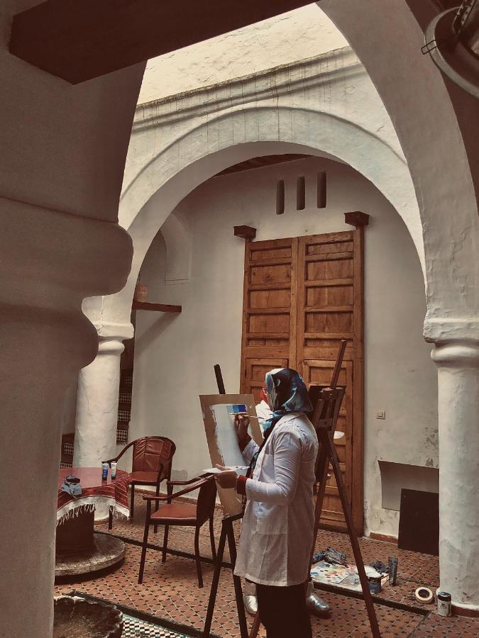 Tarbi'Aat Tetaoun 44, 17Th Century Heritage Tétouan المظهر الخارجي الصورة