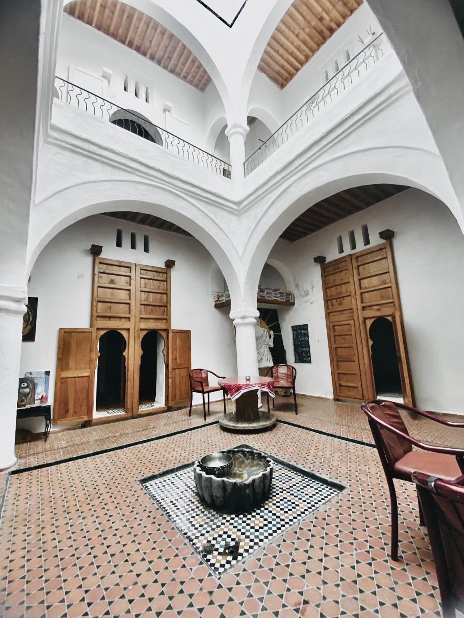 Tarbi'Aat Tetaoun 44, 17Th Century Heritage Tétouan المظهر الخارجي الصورة