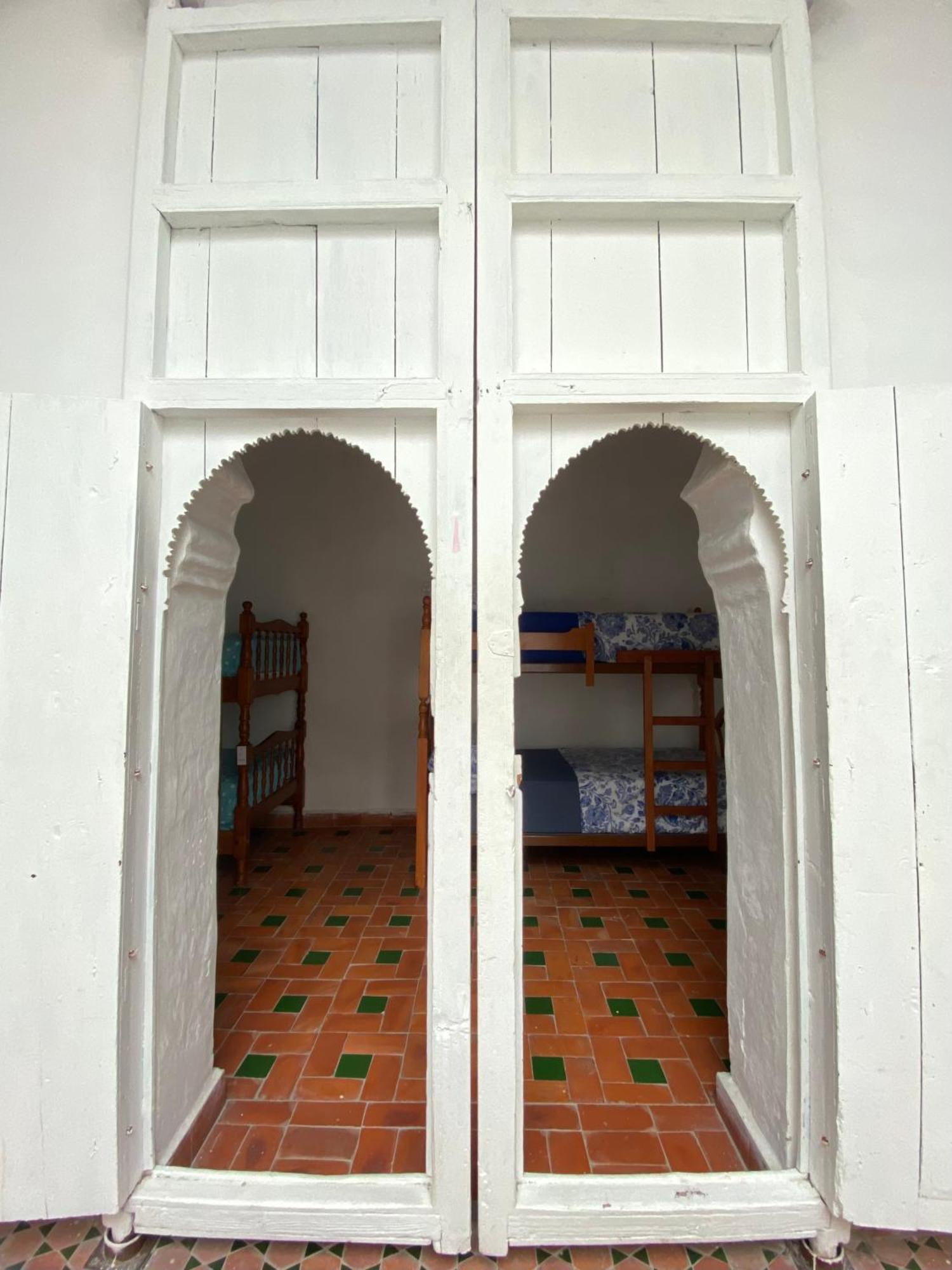 Tarbi'Aat Tetaoun 44, 17Th Century Heritage Tétouan المظهر الخارجي الصورة